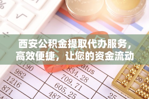 水里西安公积金提取代办服务，高效便捷，让您的资金流动更灵活