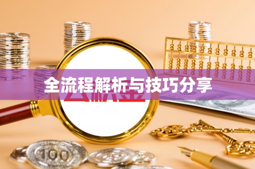 水里全流程解析与技巧分享